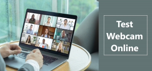 Online Webcam Test